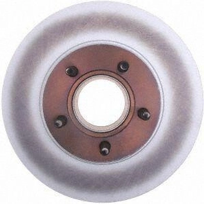 Front Disc Brake Rotor by CENTRIC PARTS - 320.65050F pa8