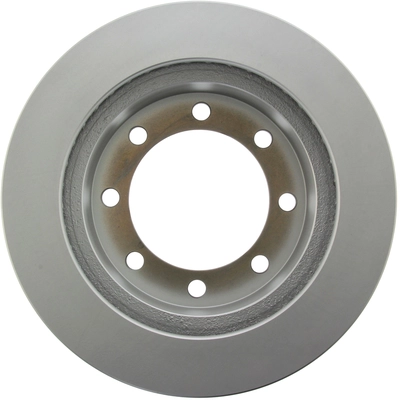 Front Disc Brake Rotor by CENTRIC PARTS - 320.65053F pa7