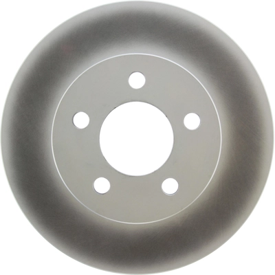 Front Disc Brake Rotor by CENTRIC PARTS - 320.65054 pa1