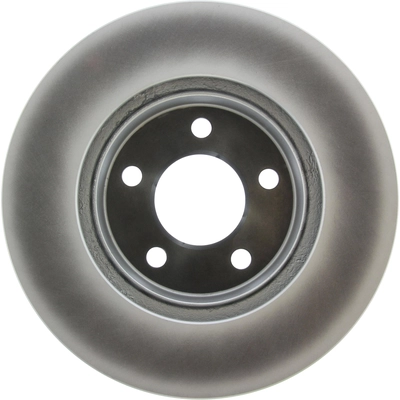 Front Disc Brake Rotor by CENTRIC PARTS - 320.65054 pa5