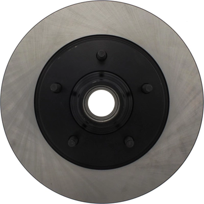 Disque de frein à disque avant by CENTRIC PARTS - 320.65056F pa6