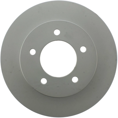 Front Disc Brake Rotor by CENTRIC PARTS - 320.65058F pa10