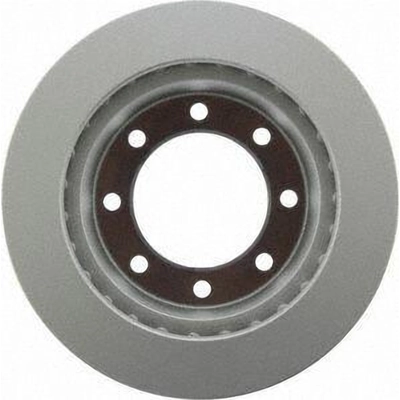 Front Disc Brake Rotor by CENTRIC PARTS - 320.65067F pa2