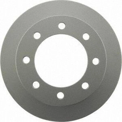 Front Disc Brake Rotor by CENTRIC PARTS - 320.65067F pa3