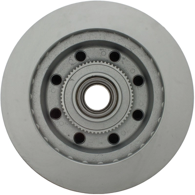 Front Disc Brake Rotor by CENTRIC PARTS - 320.65073F pa8