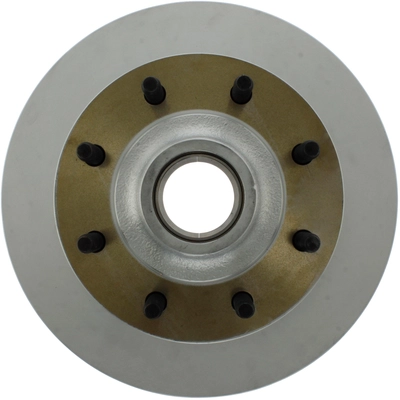 Front Disc Brake Rotor by CENTRIC PARTS - 320.65073F pa9