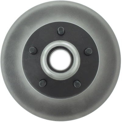 Front Disc Brake Rotor by CENTRIC PARTS - 320.65076 pa11