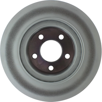 Front Disc Brake Rotor by CENTRIC PARTS - 320.65082 pa3