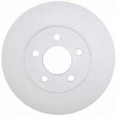 Front Disc Brake Rotor by CENTRIC PARTS - 320.65082F pa8