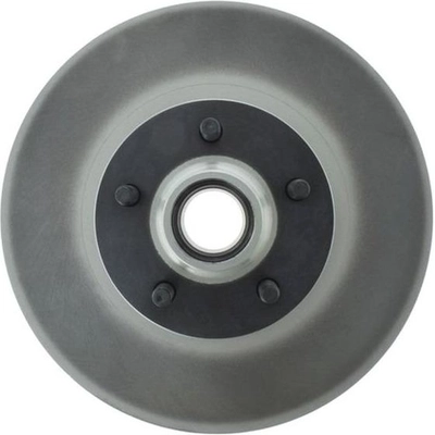 Disque de frein � disque avant by CENTRIC PARTS - 320.65083F pa9