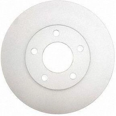 Front Disc Brake Rotor by CENTRIC PARTS - 320.65089F pa15