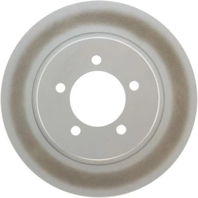 Disque de frein � disque avant by CENTRIC PARTS - 320.65091F pa11