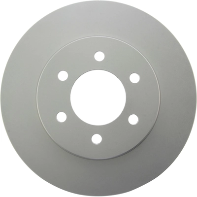 Front Disc Brake Rotor by CENTRIC PARTS - 320.65097F pa1