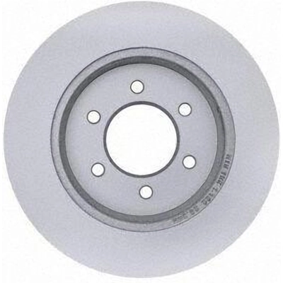 Front Disc Brake Rotor by CENTRIC PARTS - 320.65100F pa15