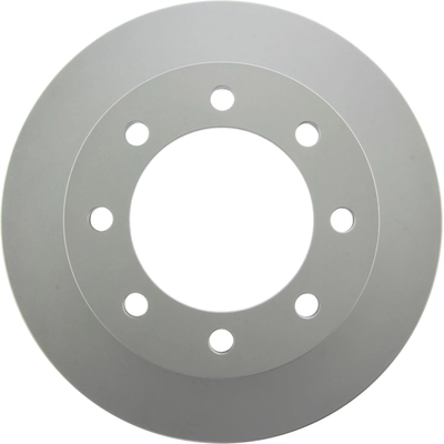 Front Disc Brake Rotor by CENTRIC PARTS - 320.65110F pa2