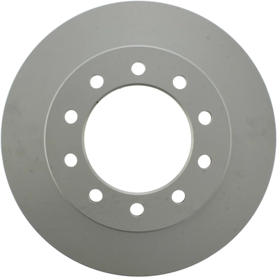 Front Disc Brake Rotor by CENTRIC PARTS - 320.65111F pa10