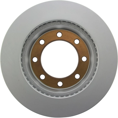 Front Disc Brake Rotor by CENTRIC PARTS - 320.65112F pa5