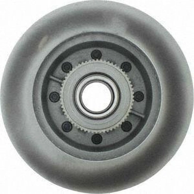 Front Disc Brake Rotor by CENTRIC PARTS - 320.65121 pa13