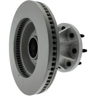 Front Disc Brake Rotor by CENTRIC PARTS - 320.65126F pa10