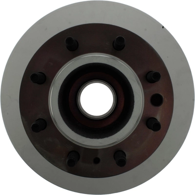 Front Disc Brake Rotor by CENTRIC PARTS - 320.65126F pa3