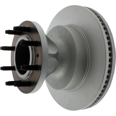 Front Disc Brake Rotor by CENTRIC PARTS - 320.65126F pa4