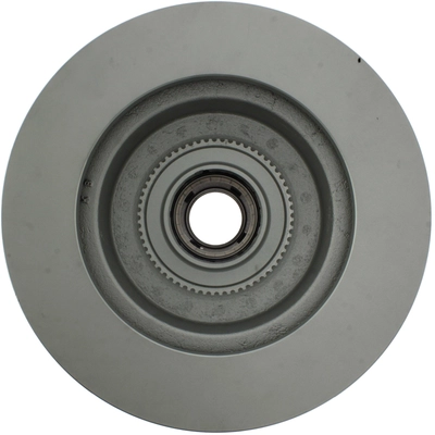 Front Disc Brake Rotor by CENTRIC PARTS - 320.65126F pa8