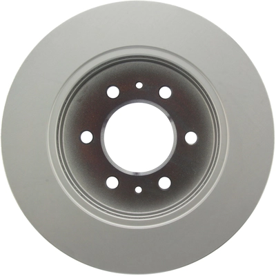 Front Disc Brake Rotor by CENTRIC PARTS - 320.65130F pa6