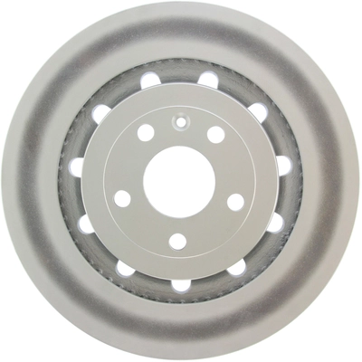 Front Disc Brake Rotor by CENTRIC PARTS - 320.65136F pa3