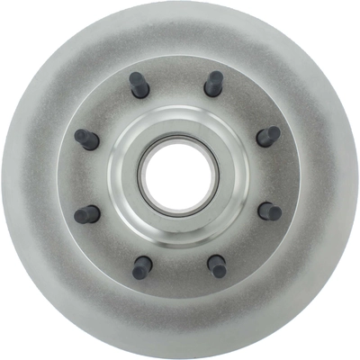 Front Disc Brake Rotor by CENTRIC PARTS - 320.65140 pa1