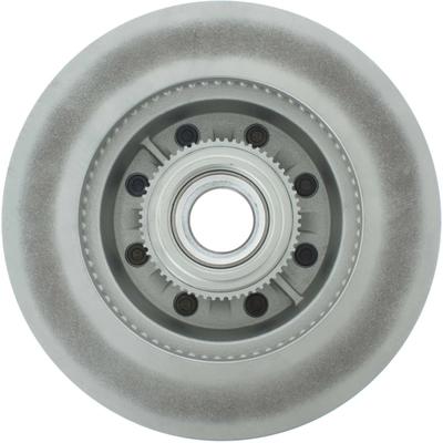 Front Disc Brake Rotor by CENTRIC PARTS - 320.65140 pa2