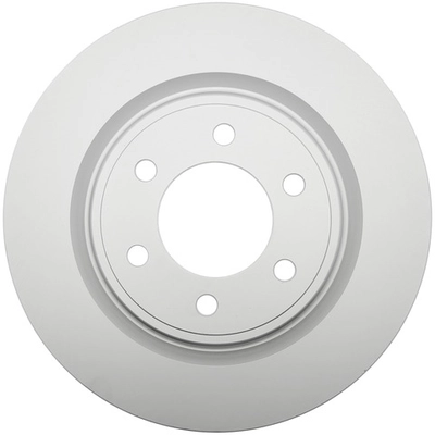 CENTRIC PARTS - 320.65168F - Disc Brake Rotor pa1