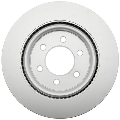 CENTRIC PARTS - 320.65168F - Disc Brake Rotor pa2