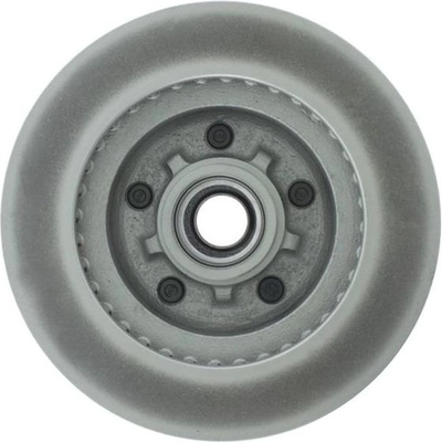 Front Disc Brake Rotor by CENTRIC PARTS - 320.66000F pa12