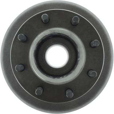 Front Disc Brake Rotor by CENTRIC PARTS - 320.66001F pa11