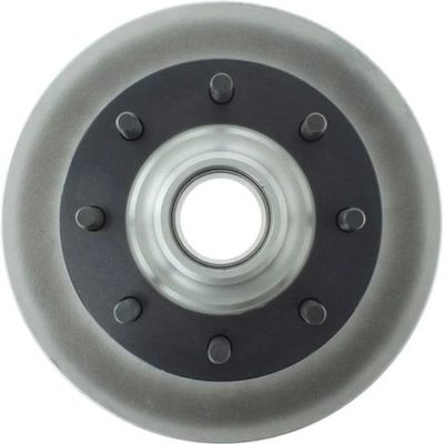 Front Disc Brake Rotor by CENTRIC PARTS - 320.66005F pa6