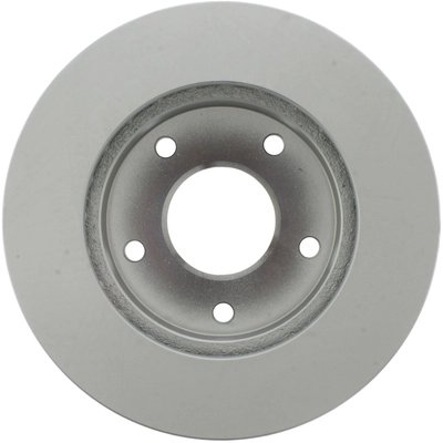 Front Disc Brake Rotor by CENTRIC PARTS - 320.66006F pa12