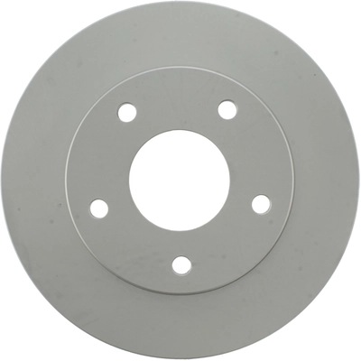 Front Disc Brake Rotor by CENTRIC PARTS - 320.66006F pa4