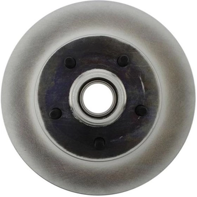 Front Disc Brake Rotor by CENTRIC PARTS - 320.66011F pa2