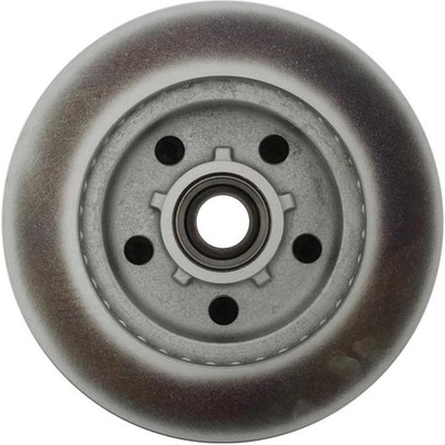 Front Disc Brake Rotor by CENTRIC PARTS - 320.66011F pa7