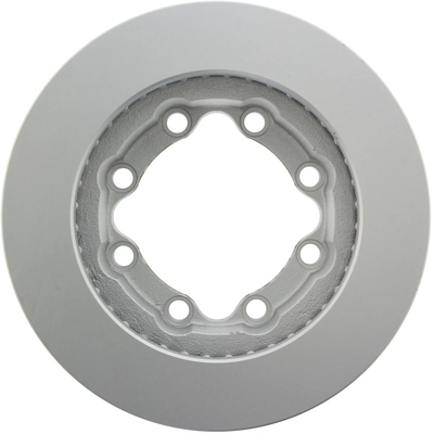 Front Disc Brake Rotor by CENTRIC PARTS - 320.66026F pa10
