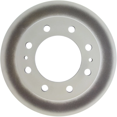 Front Disc Brake Rotor by CENTRIC PARTS - 320.66042 pa2