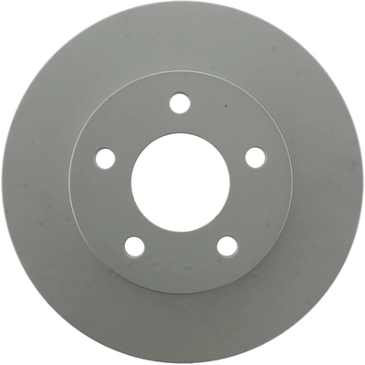 Front Disc Brake Rotor by CENTRIC PARTS - 320.66046F pa2