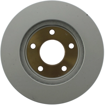 Front Disc Brake Rotor by CENTRIC PARTS - 320.66046F pa8