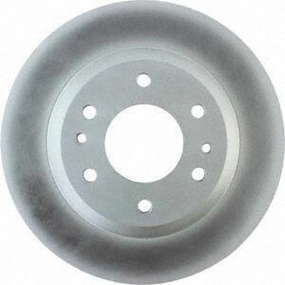 Front Disc Brake Rotor by CENTRIC PARTS - 320.66051 pa16