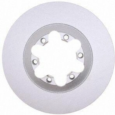 Front Disc Brake Rotor by CENTRIC PARTS - 320.66056F pa15