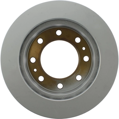 Front Disc Brake Rotor by CENTRIC PARTS - 320.66059F pa5
