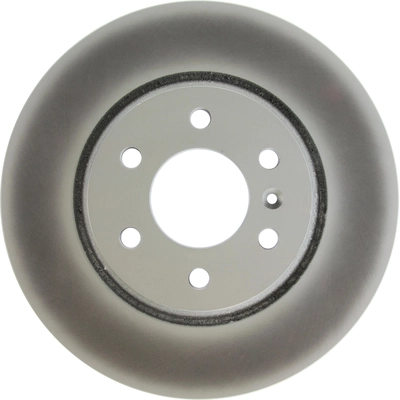Front Disc Brake Rotor by CENTRIC PARTS - 320.66061 pa6
