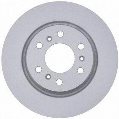 Front Disc Brake Rotor by CENTRIC PARTS - 320.66061F pa7