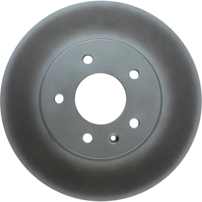 Front Disc Brake Rotor by CENTRIC PARTS - 320.66067 pa6