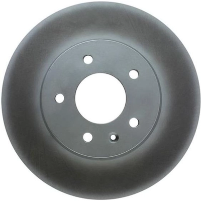 Front Disc Brake Rotor by CENTRIC PARTS - 320.66067F pa7